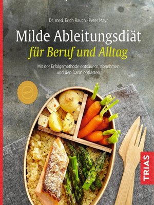 cover image of Milde Ableitungsdiät für Beruf und Alltag
